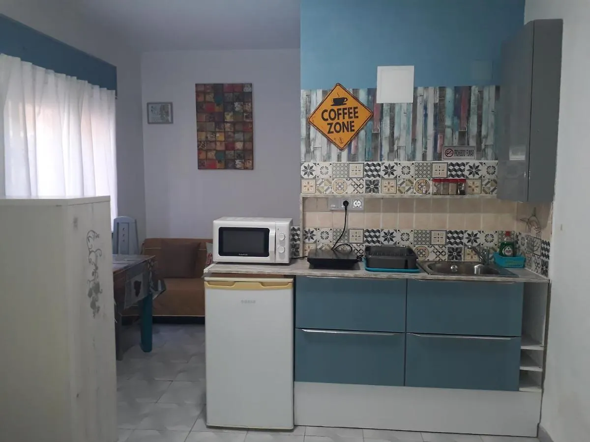 Casa Eric Almedina Appartement Almería Spanje