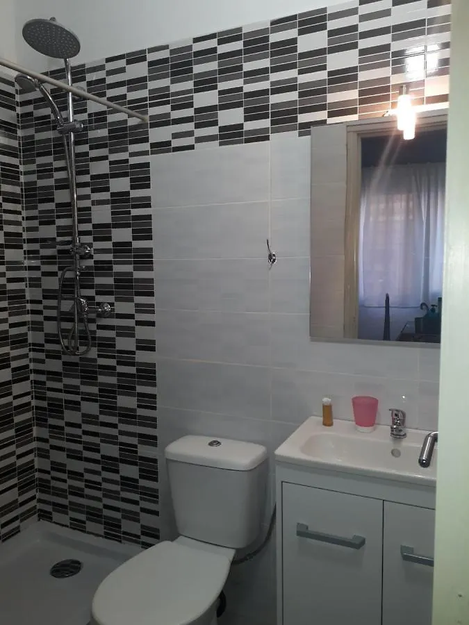 Casa Eric Almedina Appartement Almería